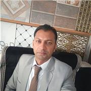 I am a passionate learner and tutor. I will use my skills to clear the concept of students.students students.